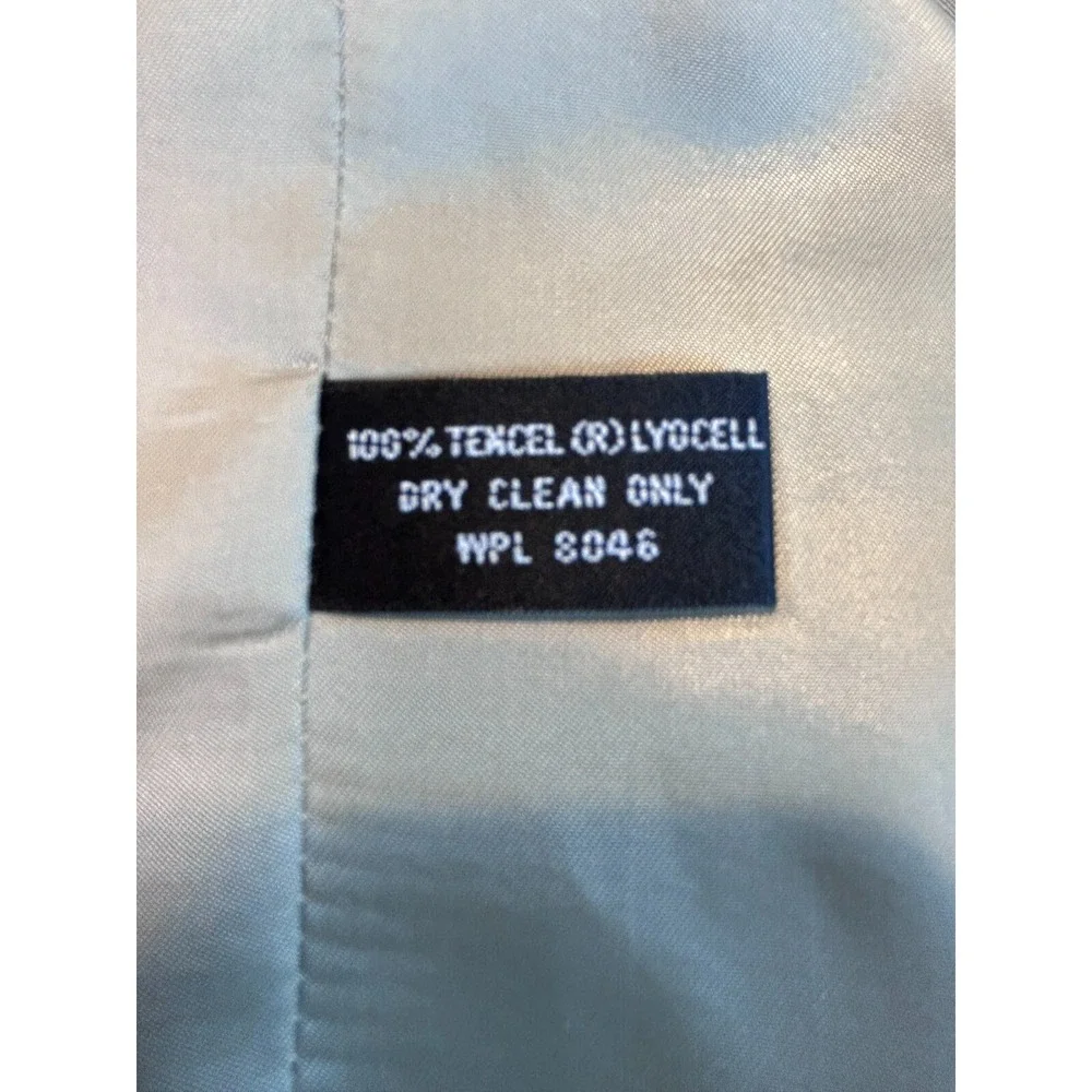 Beige‎ Sports Jacket Alfani Men's 42S Blazer Extra Soft Tencel Lyocell Material
